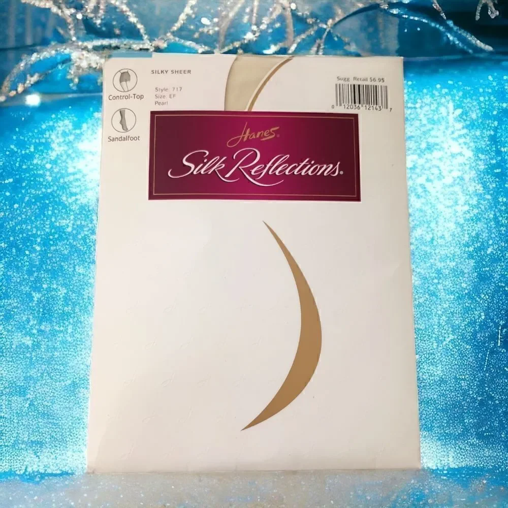 Hanes silk reflections